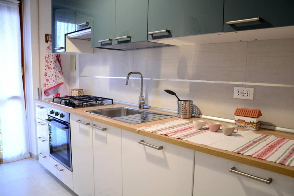 La Casa Di Egle Apartamento Roma Exterior foto