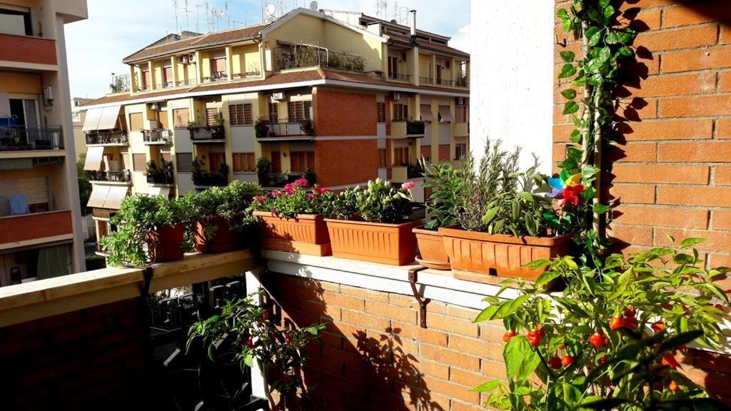 La Casa Di Egle Apartamento Roma Exterior foto